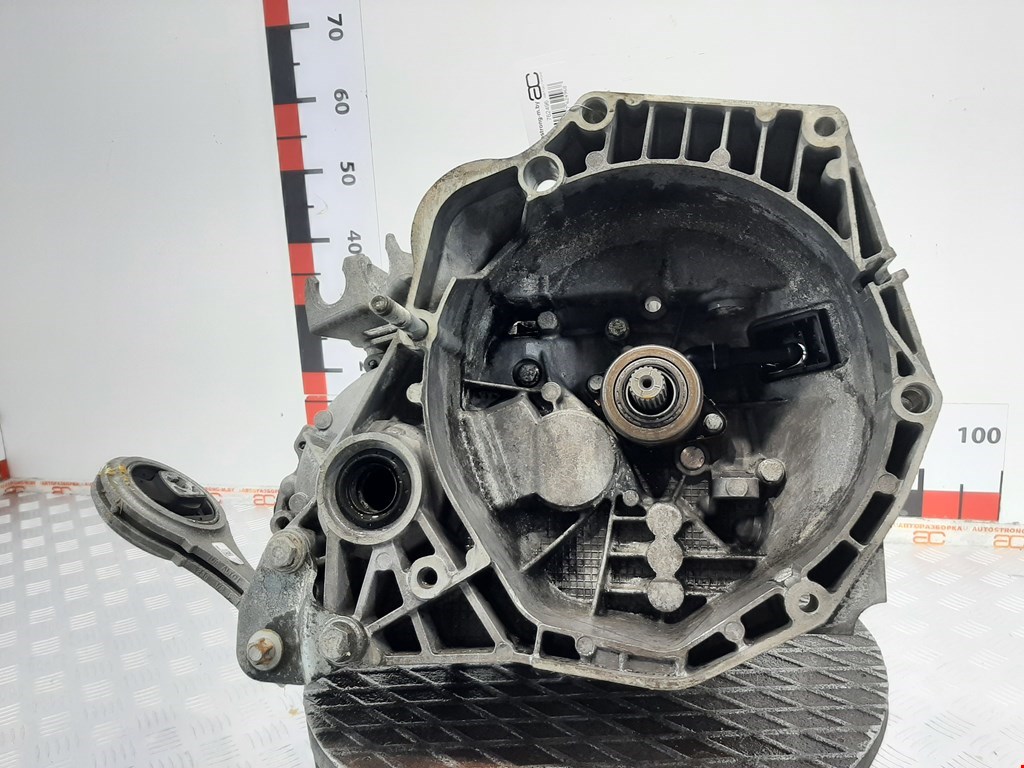 

КПП 5ст (механическая коробка) Fiat 500L, 500L