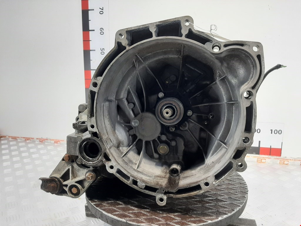 

КПП 5ст (механическая коробка) Ford C MAX, C MAX