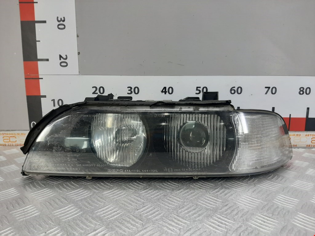 

Фара передняя левая BMW 5 Series (E39), 5 Series (E39)