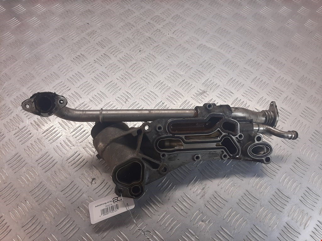 

Корпус масляного фильтра Opel Vectra C, Vectra C