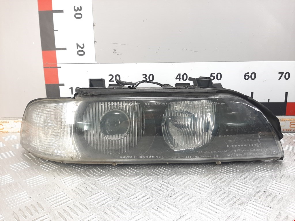 

Фара передняя правая BMW 5 Series (E39), 5 Series (E39)