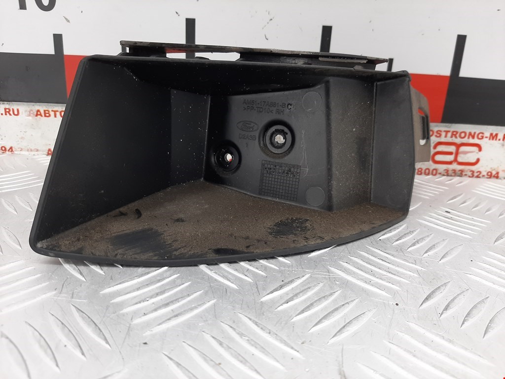 

Кронштейн (крепление) заднего бампера правый Ford C-MAX(Mk2), C-MAX(Mk2)