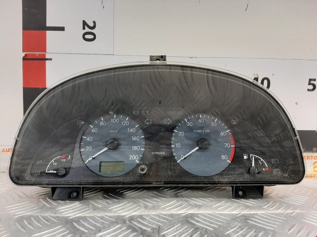 

Панель приборная (щиток приборов) Citroen Xsara, Xsara