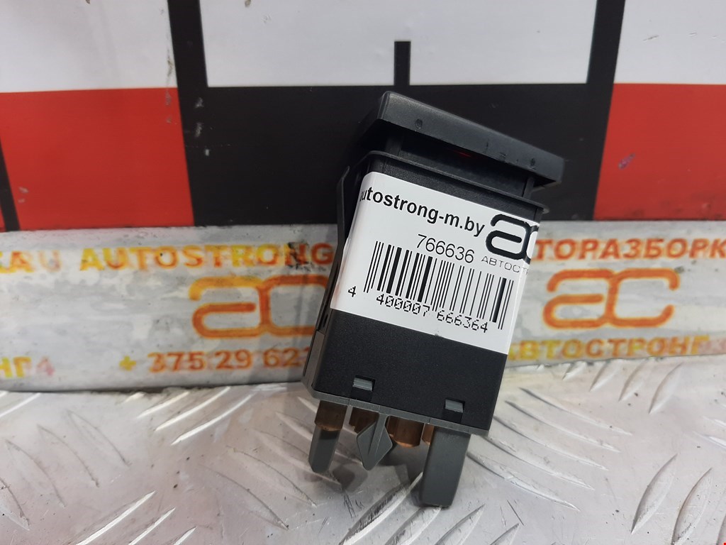 

Кнопка аварийки Volkswagen Passat 5 GP, Passat 5 GP