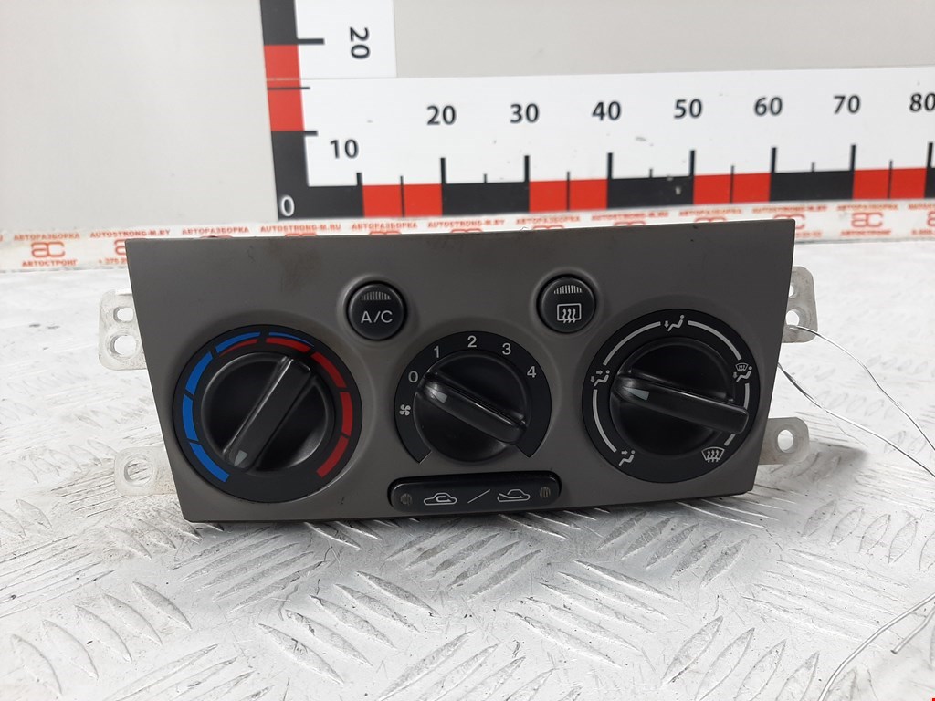 

Переключатель печки Mazda Premacy, Premacy