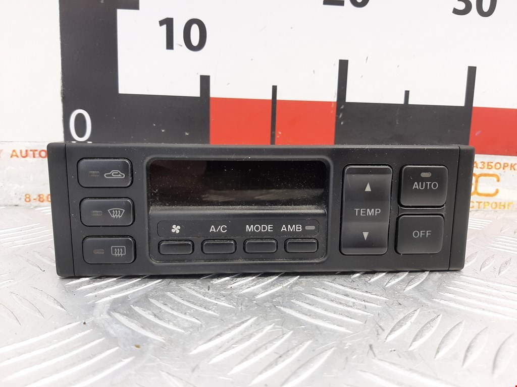 

Переключатель печки Mazda 626 GF, 626 GF