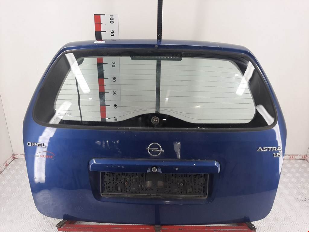 

Крышка (дверь) багажника Opel Astra G, Astra G