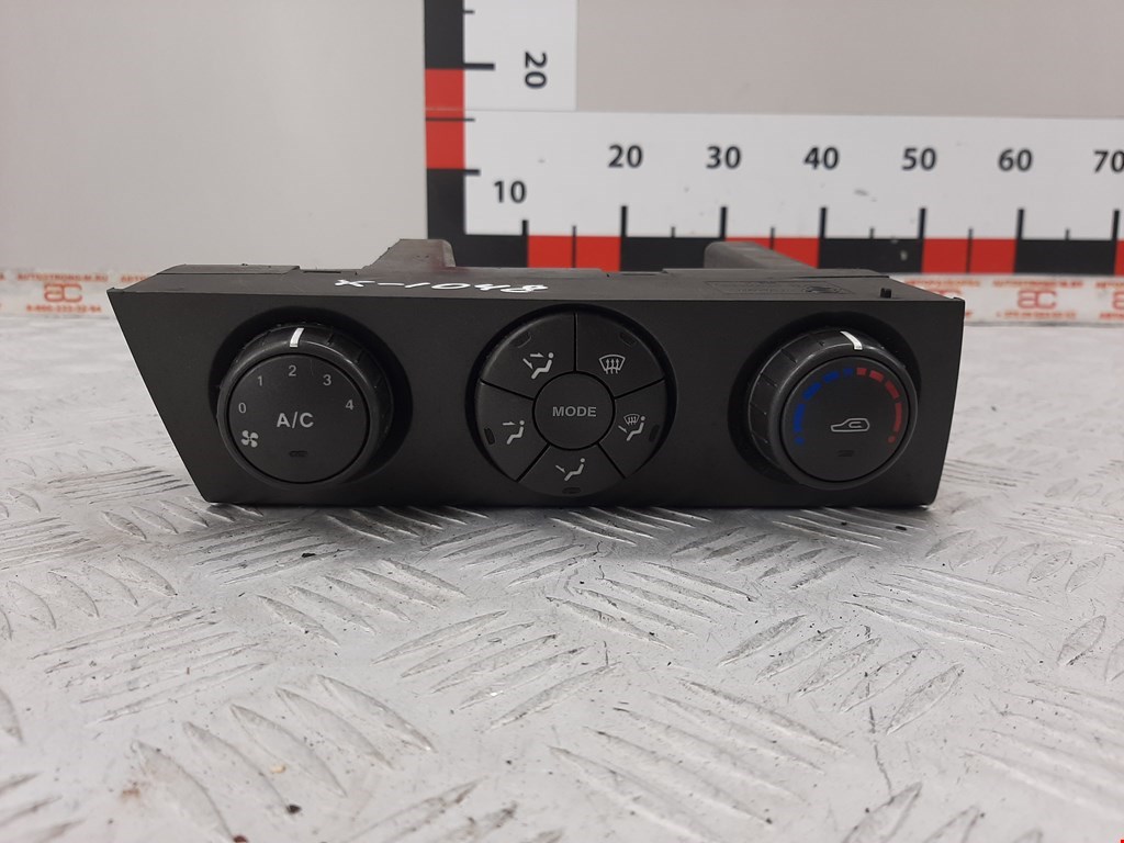 

Переключатель печки SsangYong Kyron, Kyron