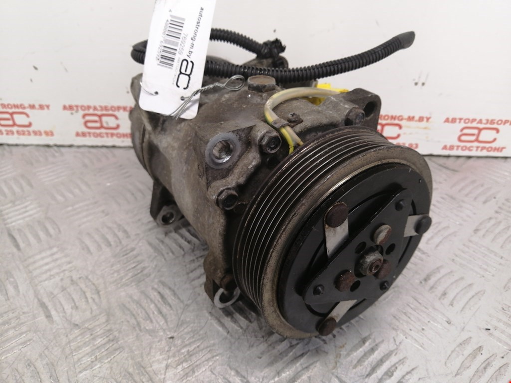

Компрессор кондиционера Citroen C5 1, C5 1