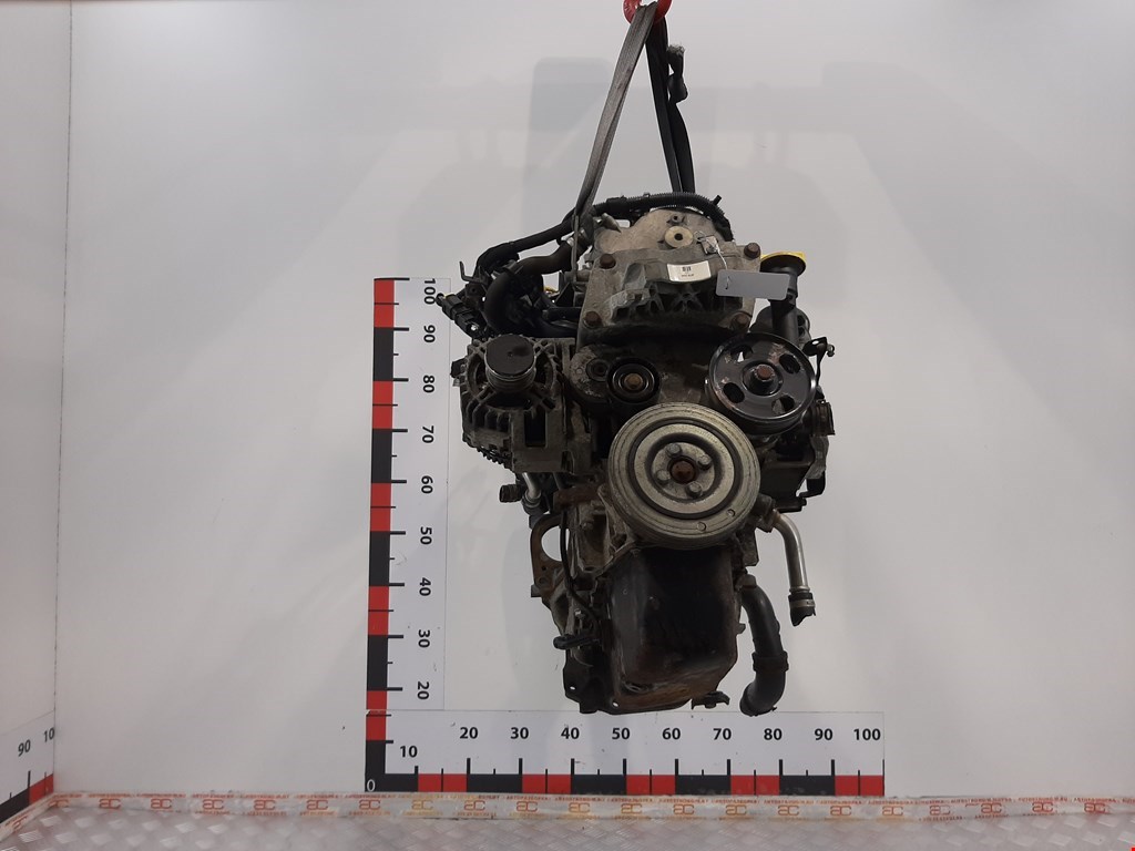 

Двигатель (ДВС) Opel Corsa D, Corsa D
