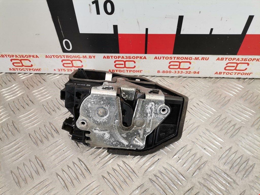 

Замок двери передней правой BMW 7 Series (E65/E66), 7 Series (E65/E66)