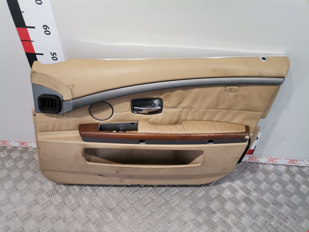 

Обшивка (карта) двери передней правой BMW 7 Series (E65/E66), 7 Series (E65/E66)