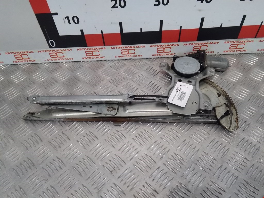 

Стеклоподъемник электрический двери передней правой Suzuki SX4, SX4