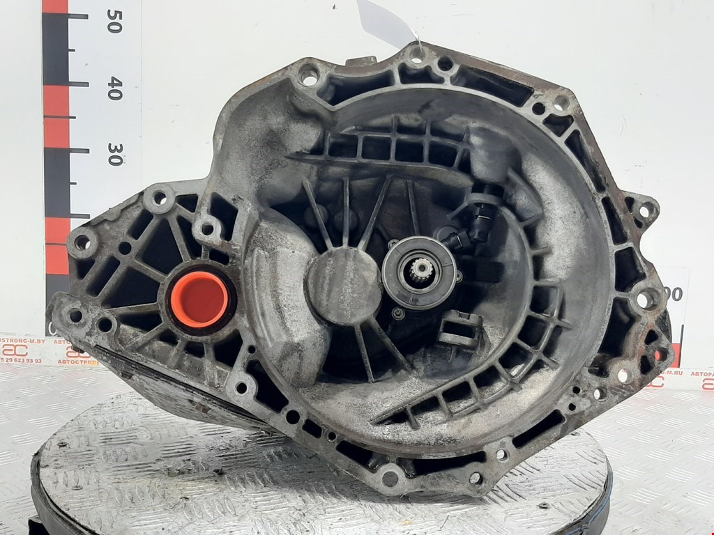 

КПП 5ст (механическая коробка) Opel Astra H, Astra H