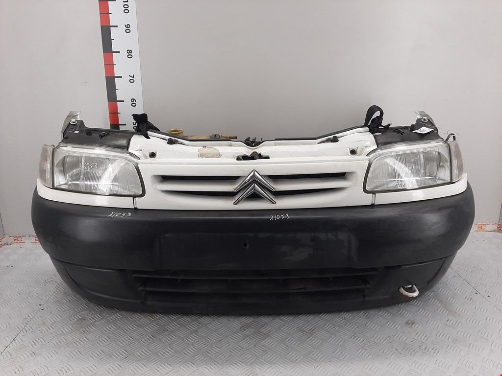 

Передняя часть (ноускат) в сборе Citroen Berlingo, Berlingo