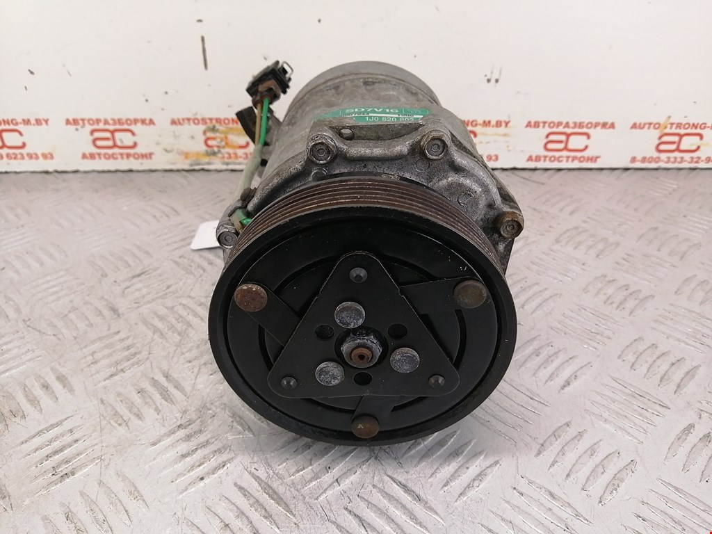 

Компрессор кондиционера Audi A3 8L, A3 8L