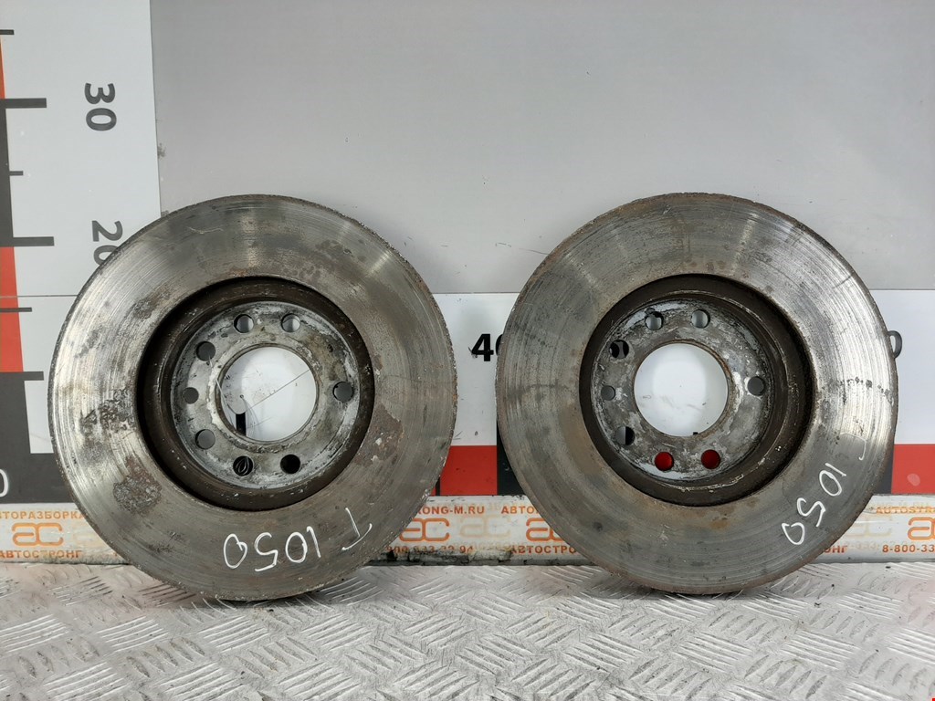 

Диск тормозной передний Opel Astra G, Astra G