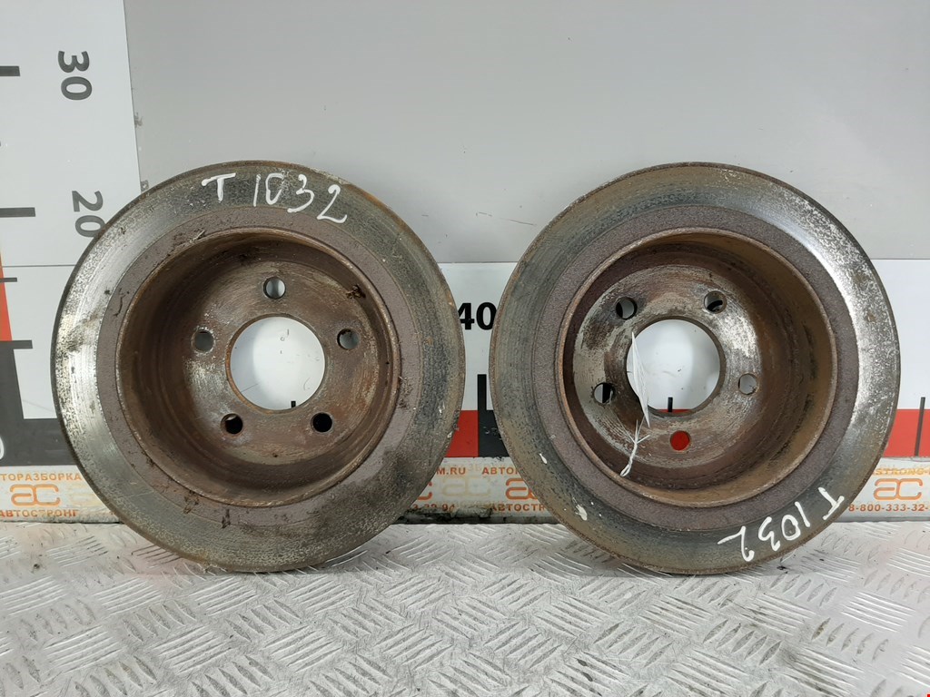 

Диск тормозной задний Ford Explorer 2, Explorer 2
