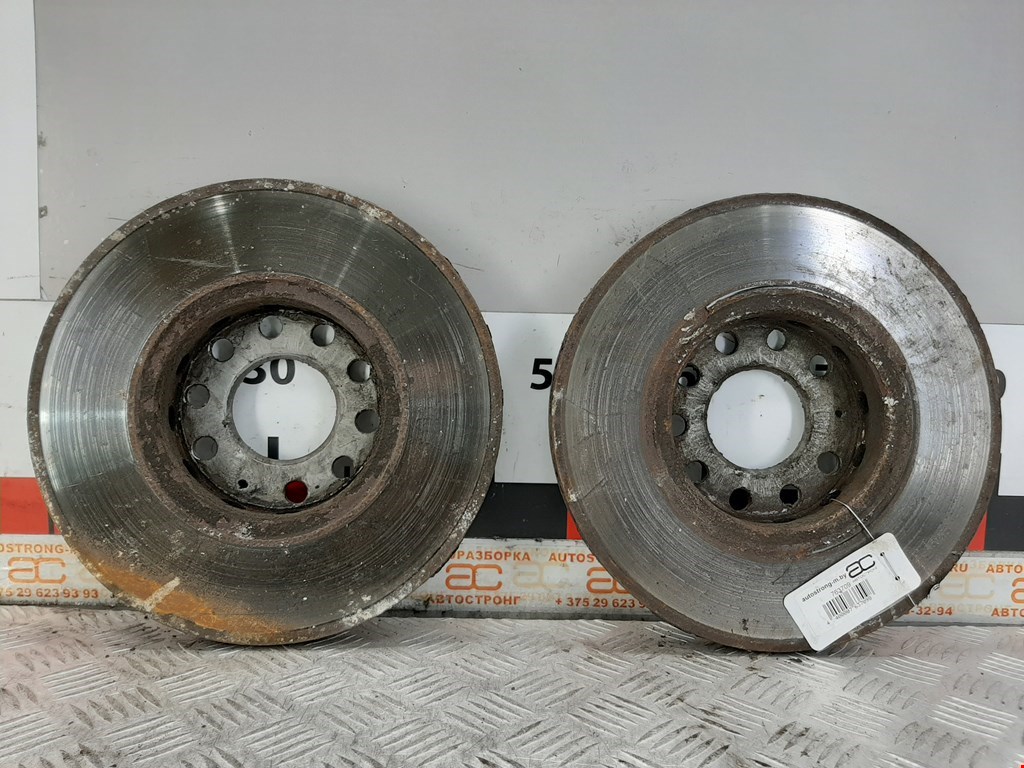 

Диск тормозной передний Audi A6 C5, A6 C5