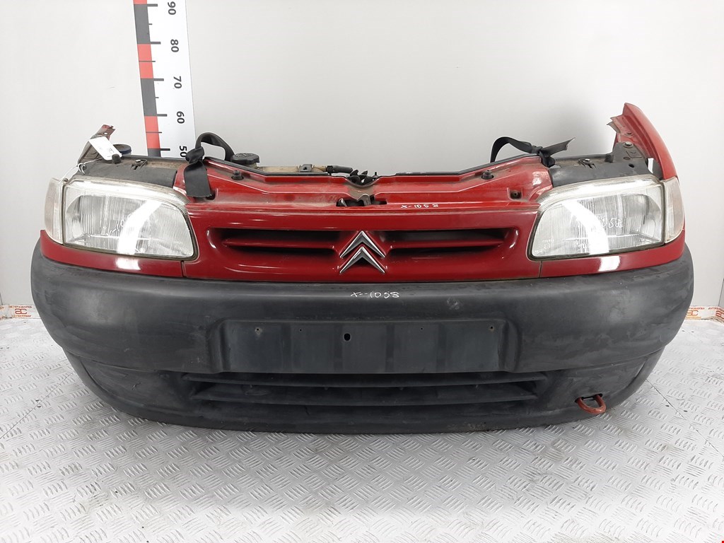 

Передняя часть (ноускат) в сборе Citroen Berlingo, Berlingo