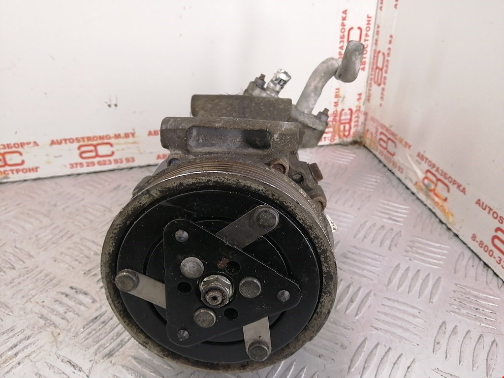 

Компрессор кондиционера Peugeot 207, 207
