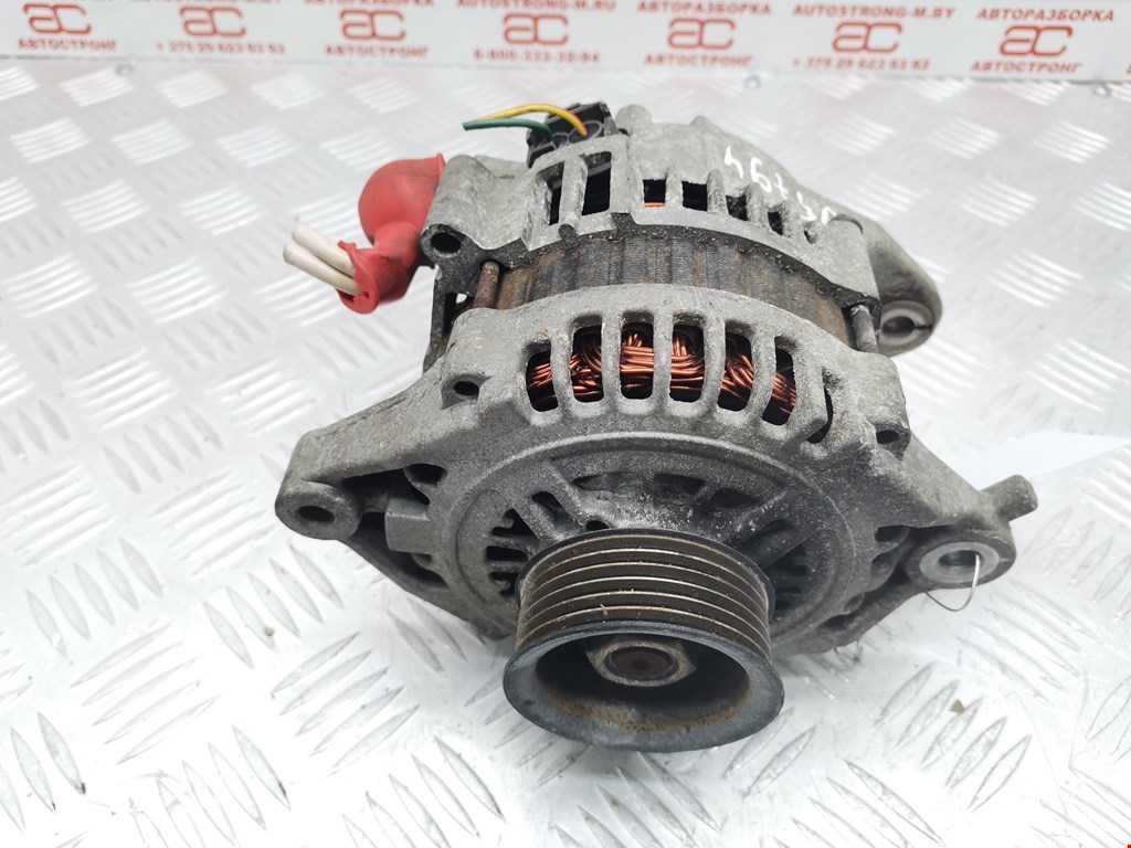 

Генератор Nissan Almera N16, Almera N16