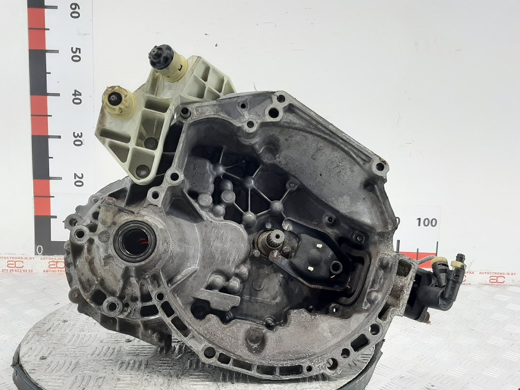 

КПП 5ст (механическая коробка) Peugeot 207, 207