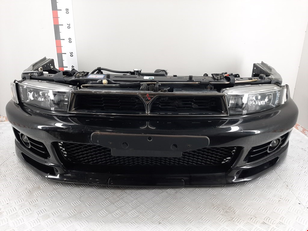 

Передняя часть (ноускат) в сборе Mitsubishi Galant 8, Galant 8