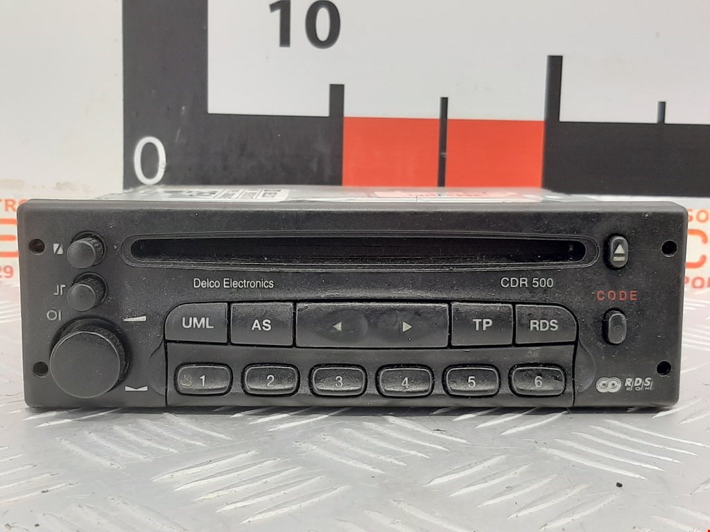 

Магнитола Opel Astra G, Astra G