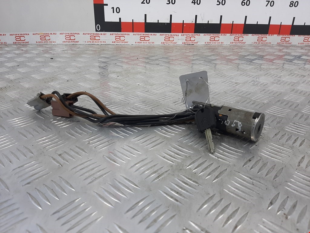 

Замок зажигания Citroen Berlingo, Berlingo