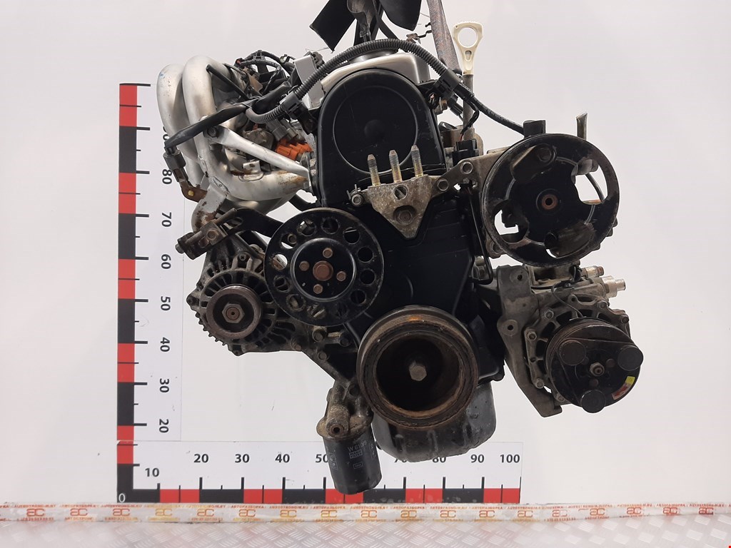 

Двигатель (ДВС) Mitsubishi Lancer 8, Lancer 8