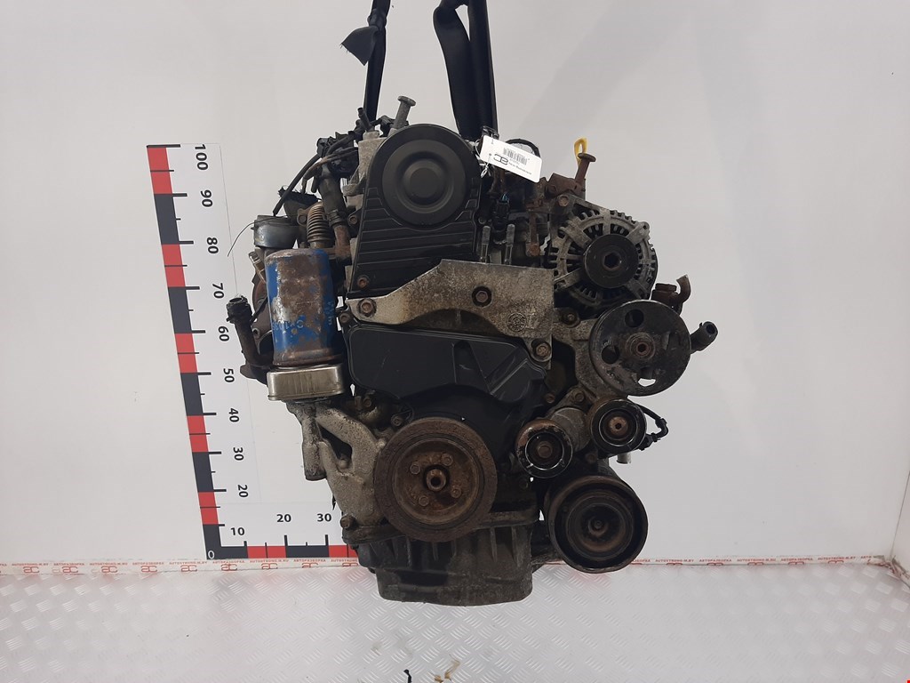 

Двигатель (ДВС) Kia Sportage 2, Sportage 2