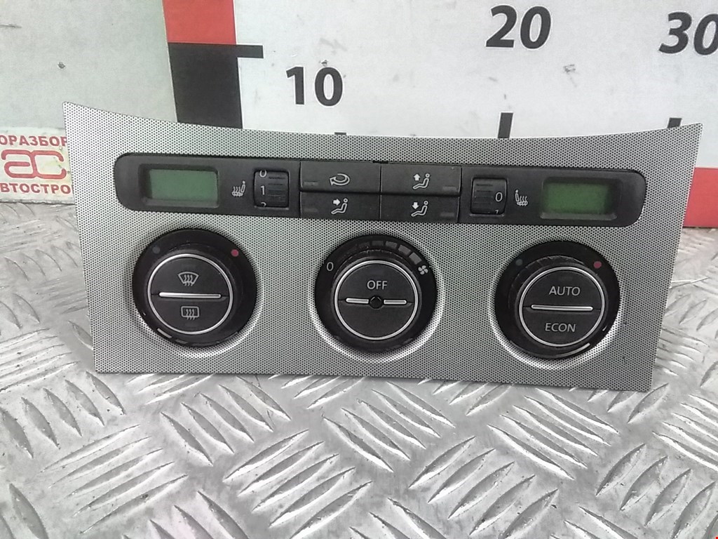 

Переключатель печки Volkswagen Passat 6, Passat 6