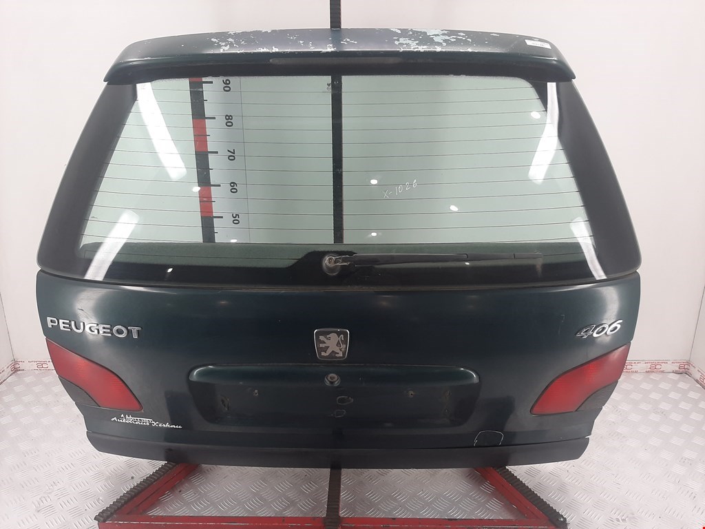 

Крышка (дверь) багажника Peugeot 406, 406
