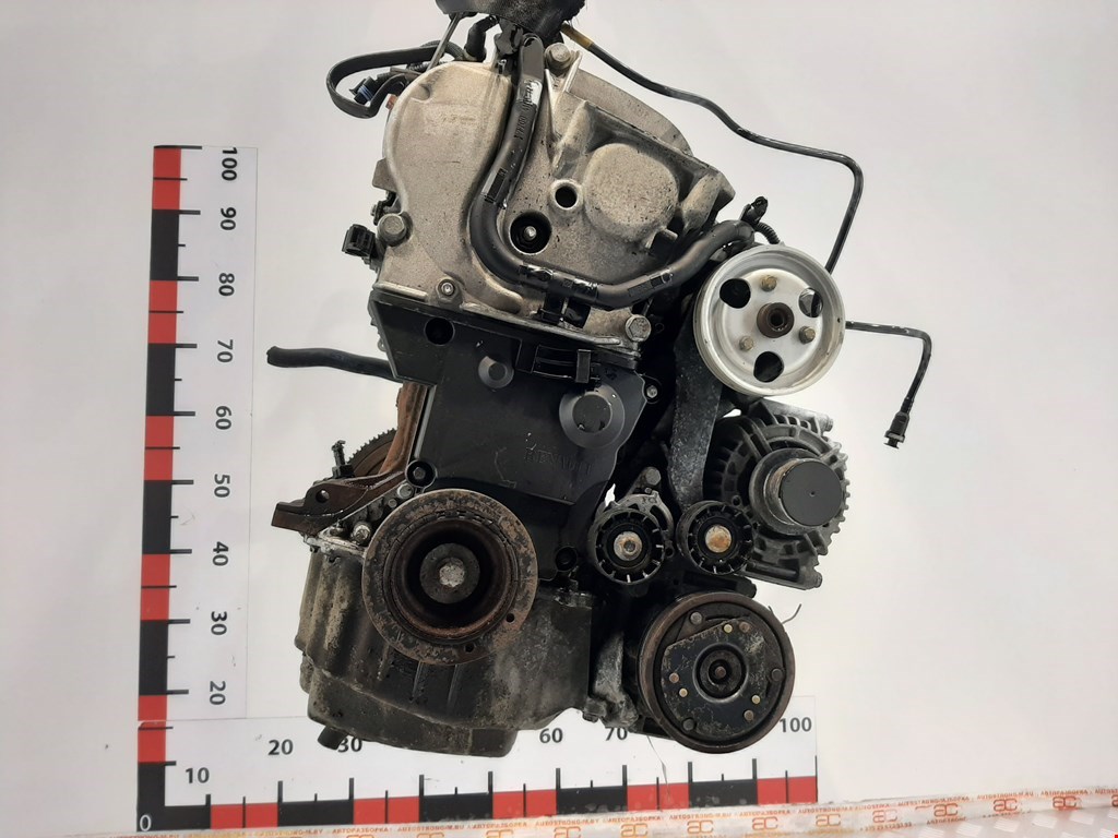 

Двигатель (ДВС) Renault Megane 1, Megane 1