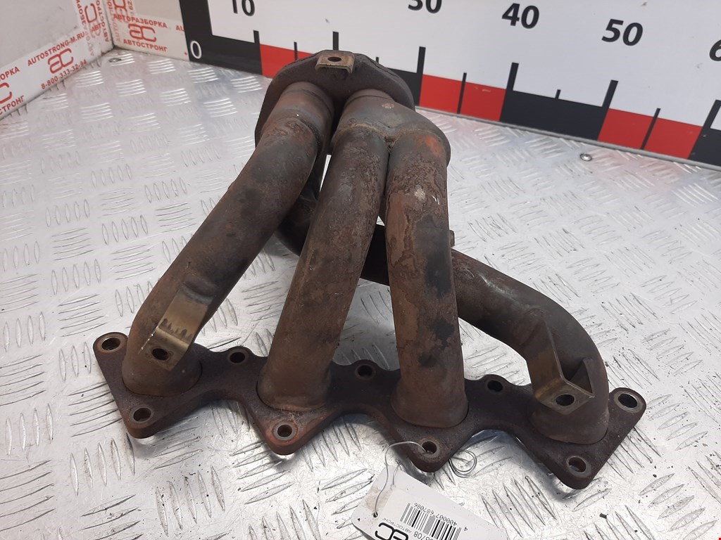 

Коллектор выпускной Mitsubishi Carisma, Carisma