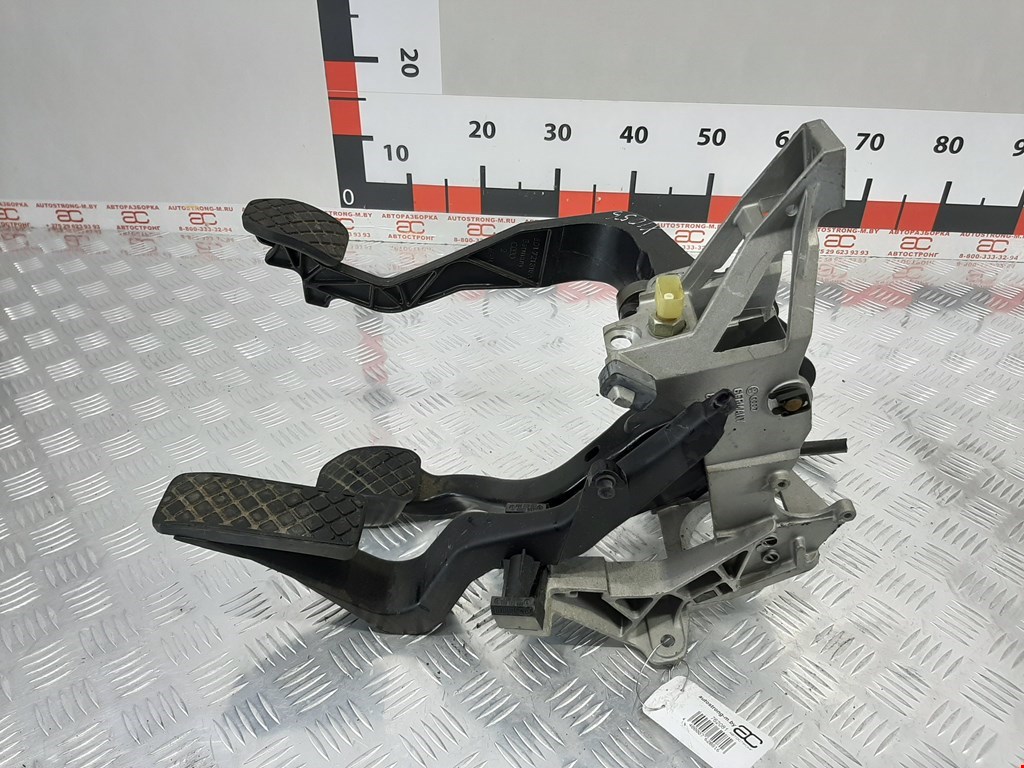 

Педальный узел Audi A4 B5, A4 B5