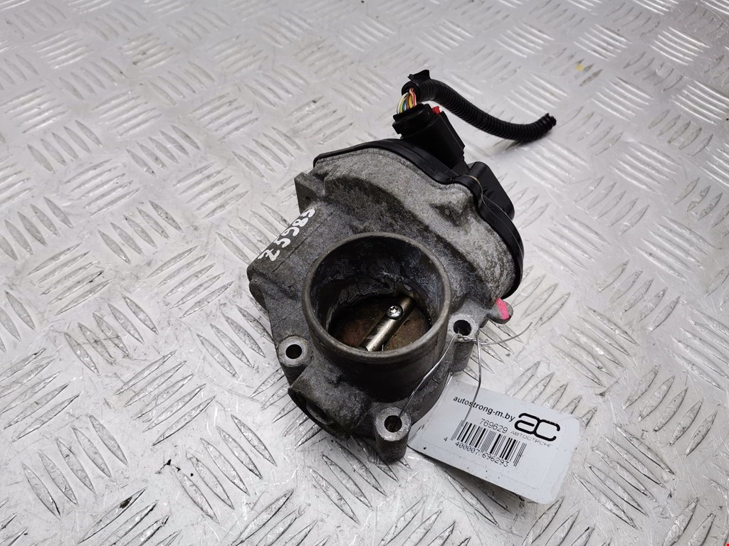 

Заслонка дроссельная Ford Focus 2, Focus 2