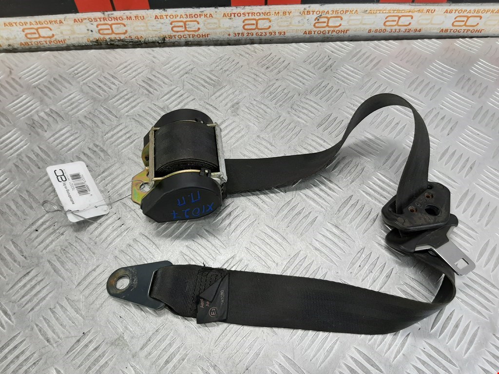 

Ремень безопасности передний правый Peugeot 406, 406