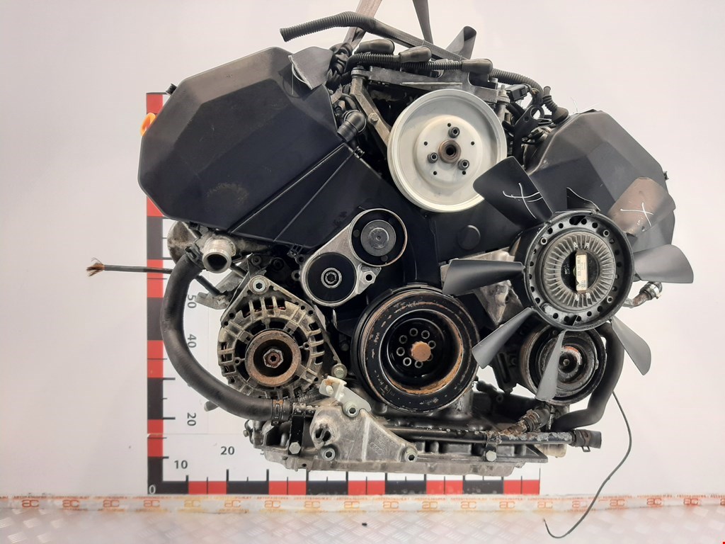 

Двигатель (ДВС) Audi A6 C5, A6 C5