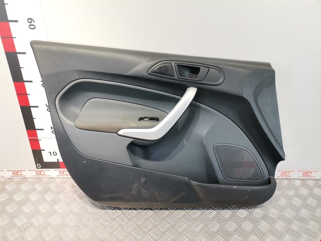 

Обшивка (карта) двери передней левой Ford Fiesta 6, Fiesta 6