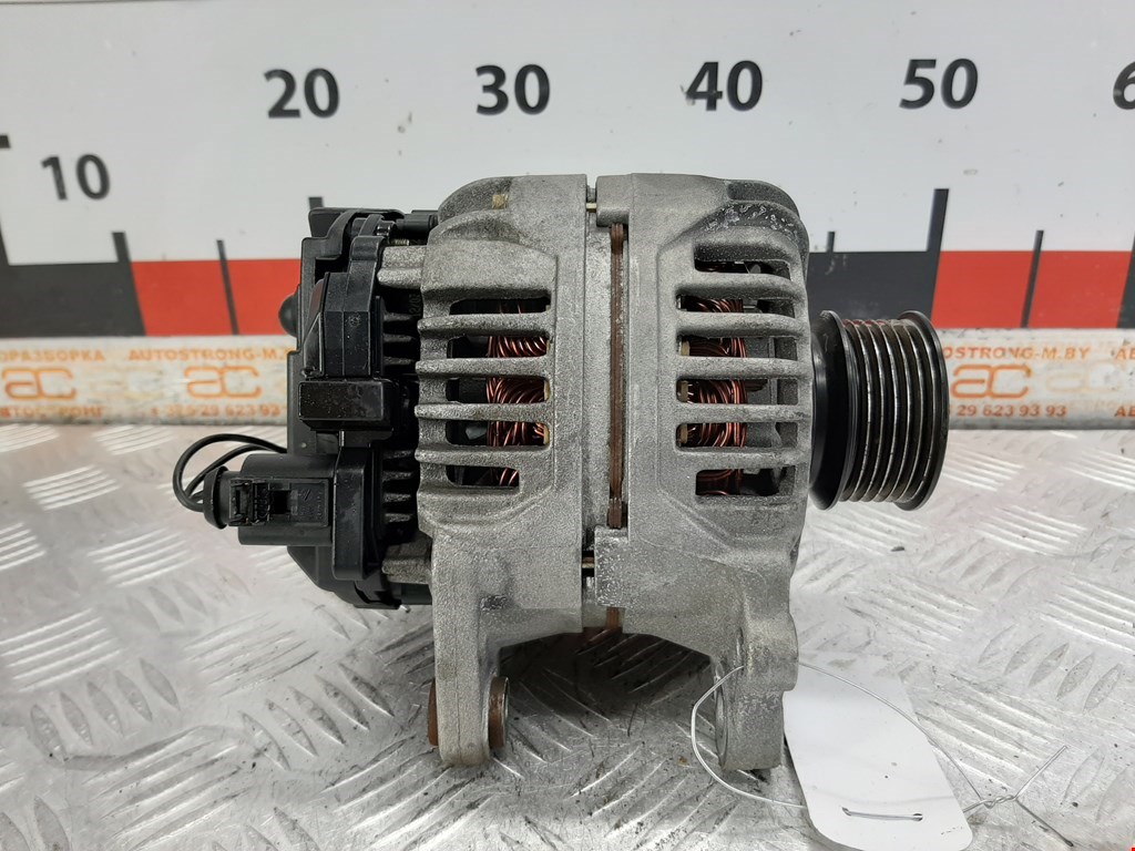 Как снять генератор volkswagen polo 038903018PV генератор Volkswagen Bora купить в Волгограде б/у (2001 года) - с ра