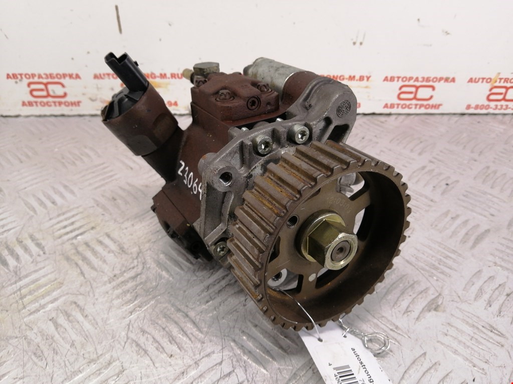 

ТНВД дизель Ford Fiesta 5, Fiesta 5