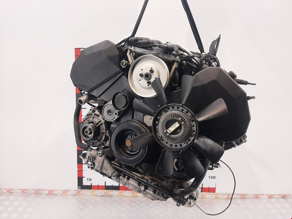 

Двигатель (ДВС) Audi A4 B5, A4 B5