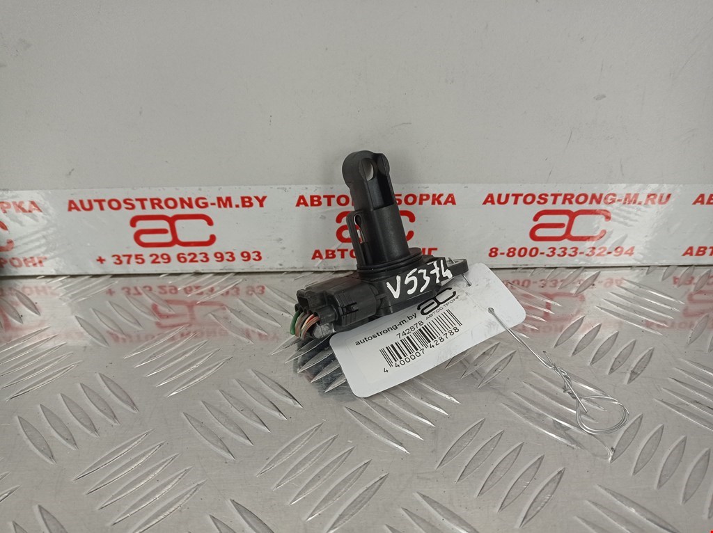 

Расходомер воздуха (ДМРВ) Volvo S40 V40 2, S40 V40 2