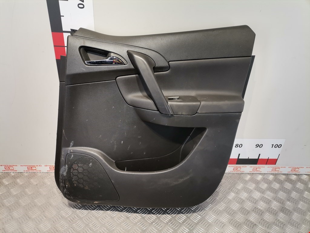 

Обшивка (карта) двери задней правой Opel Meriva B, Meriva B