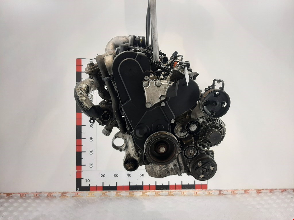 

Двигатель (ДВС) Citroen C5 1, C5 1