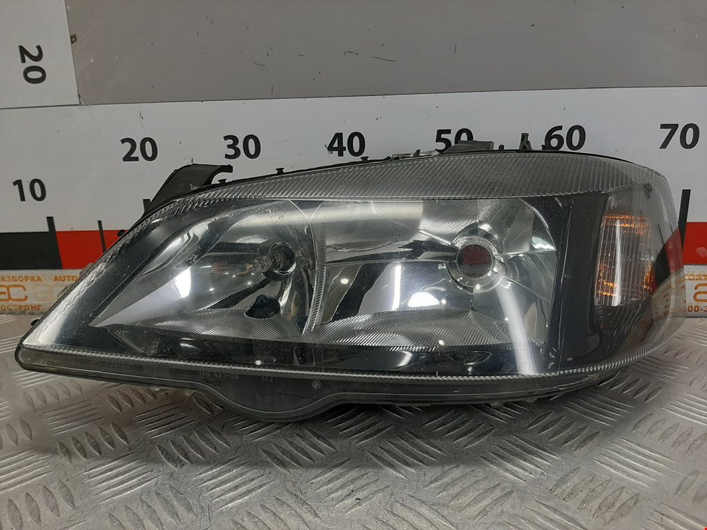 

Фара передняя левая Opel Astra G, Astra G