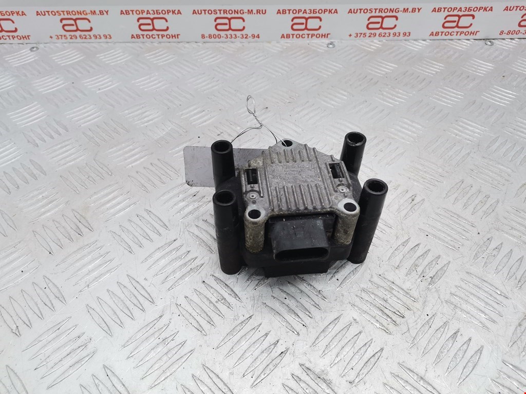 

Катушка зажигания Volkswagen Polo 3, Polo 3