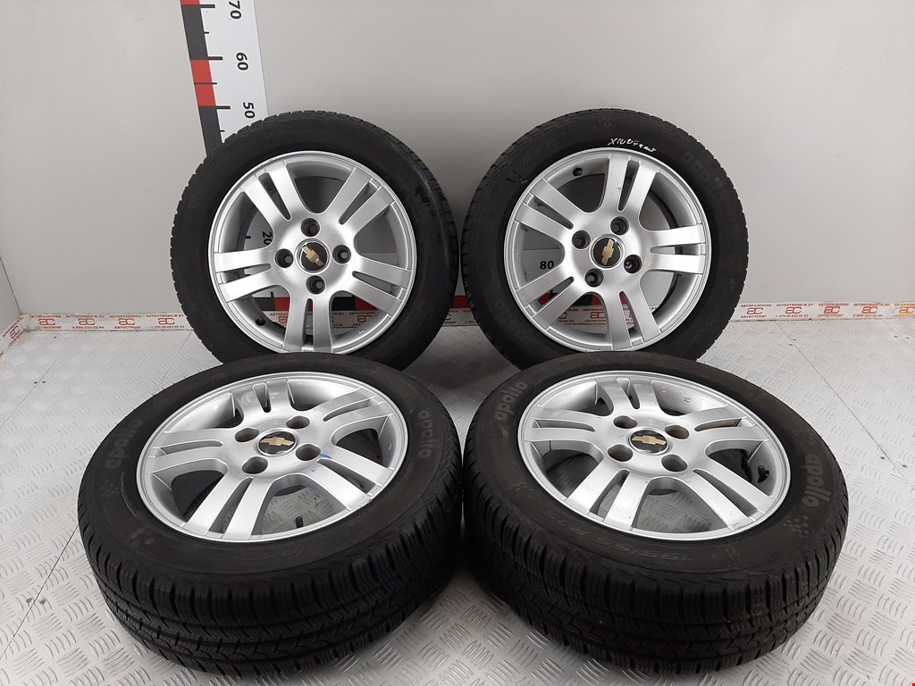 

Диск колесный литой Chevrolet Nubira, Nubira